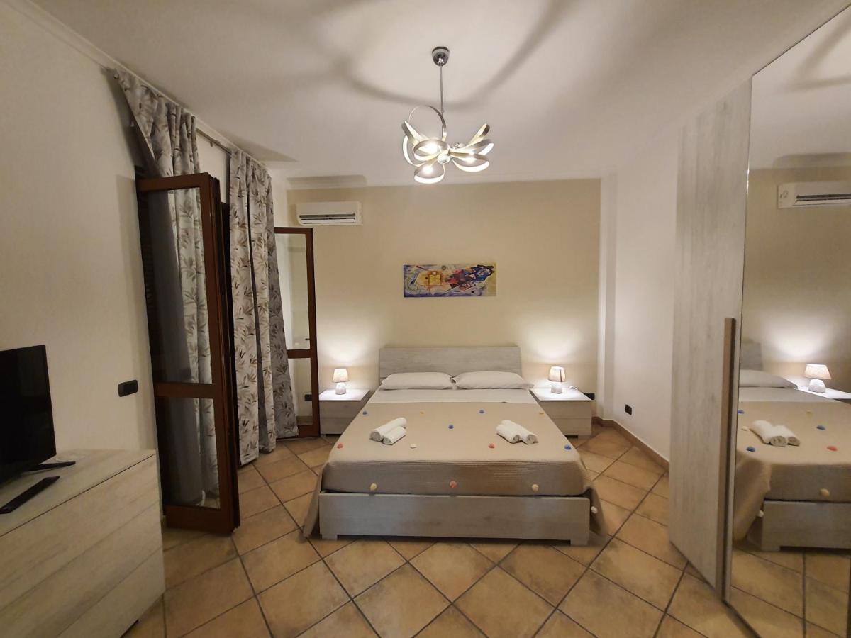 Maison Mael Bed and Breakfast Scafati Exterior foto
