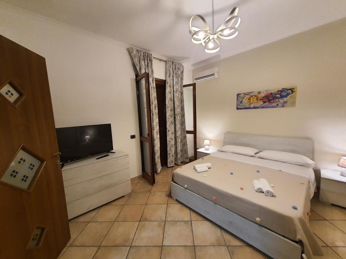 Maison Mael Bed and Breakfast Scafati Exterior foto