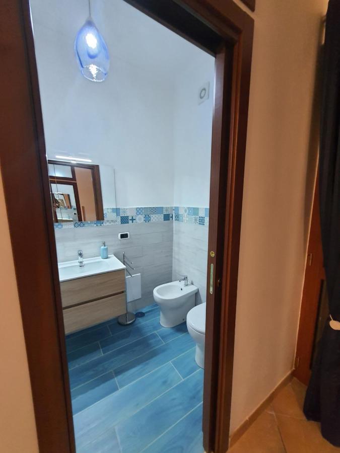 Maison Mael Bed and Breakfast Scafati Exterior foto