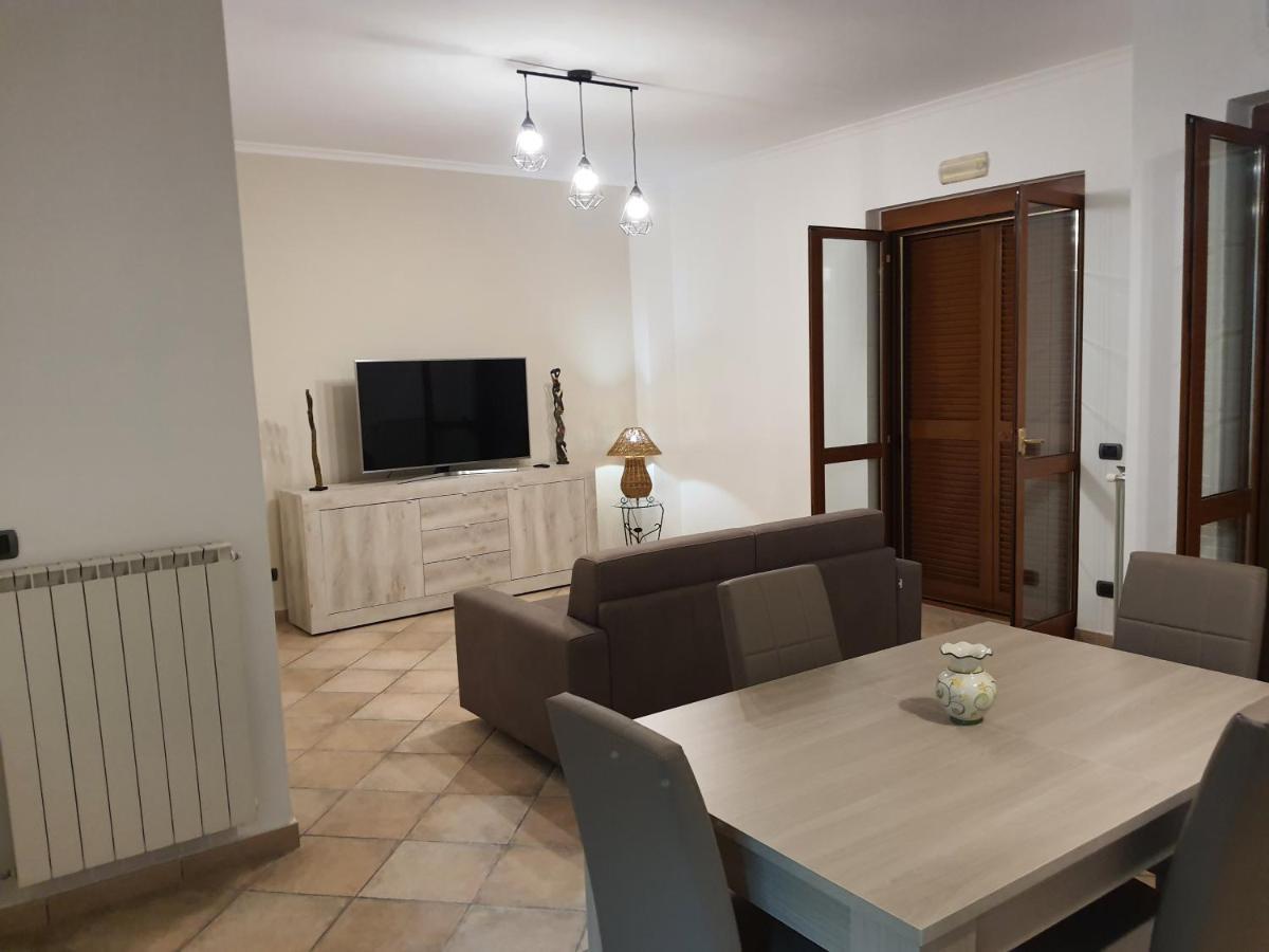 Maison Mael Bed and Breakfast Scafati Exterior foto