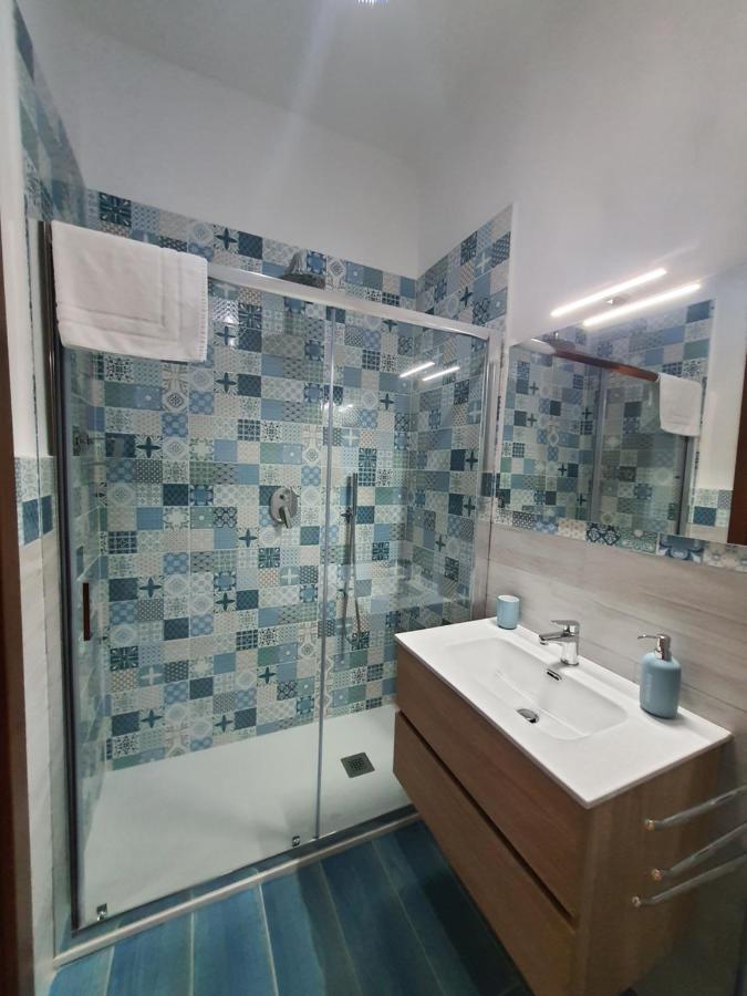Maison Mael Bed and Breakfast Scafati Exterior foto