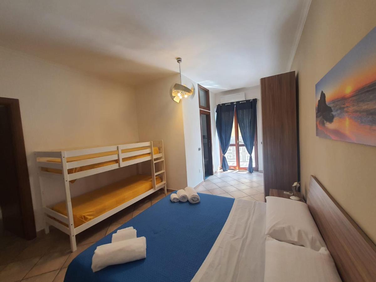 Maison Mael Bed and Breakfast Scafati Exterior foto