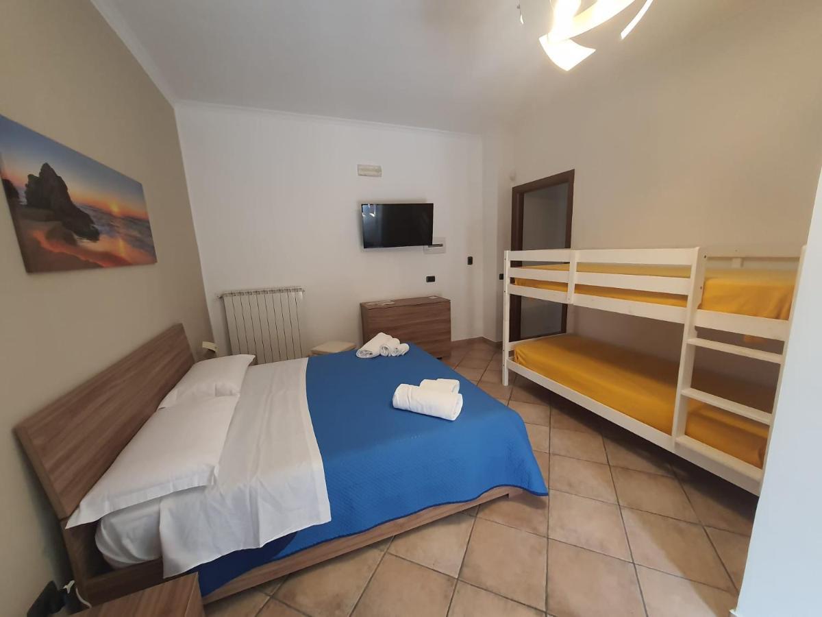 Maison Mael Bed and Breakfast Scafati Exterior foto