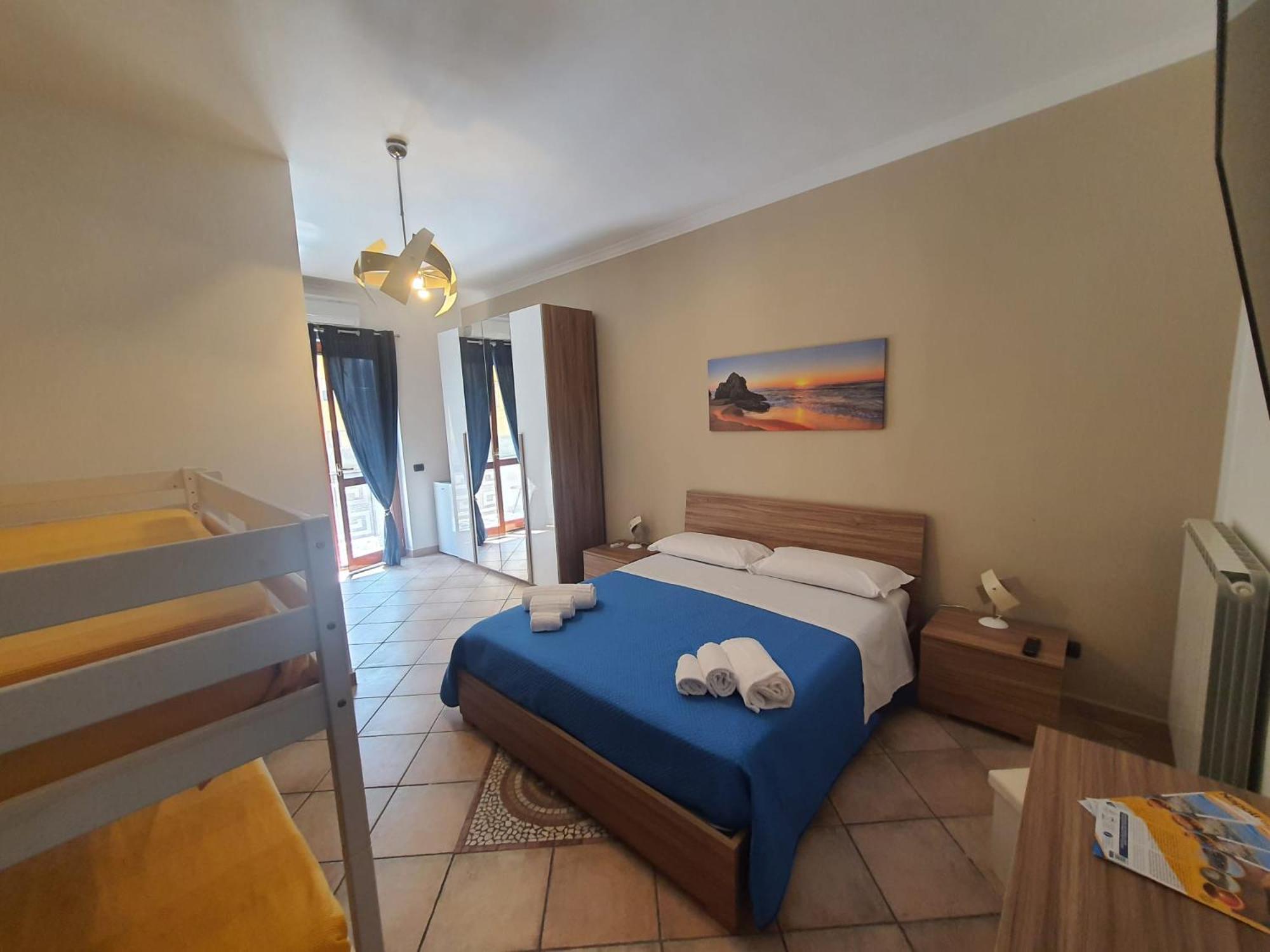 Maison Mael Bed and Breakfast Scafati Exterior foto